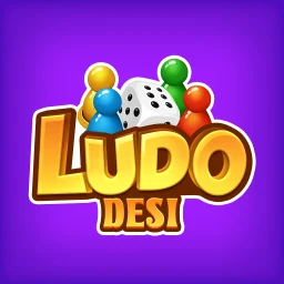 Biểu tượng DesiLudo - Fun Dice Ludo